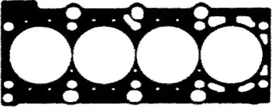 WILMINK GROUP wg1460598 -  Прокладка, головка цилиндра